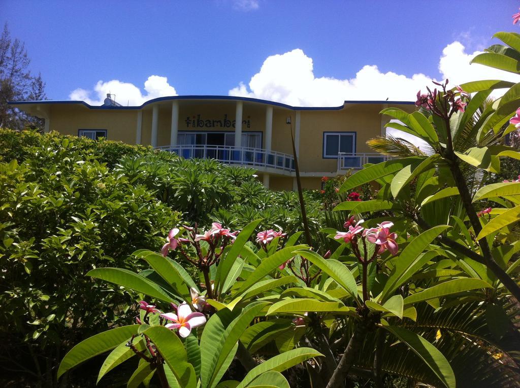 Tibambari Hotel Bouchon Exterior photo